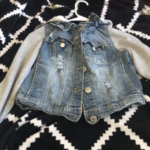 Child’s jacket